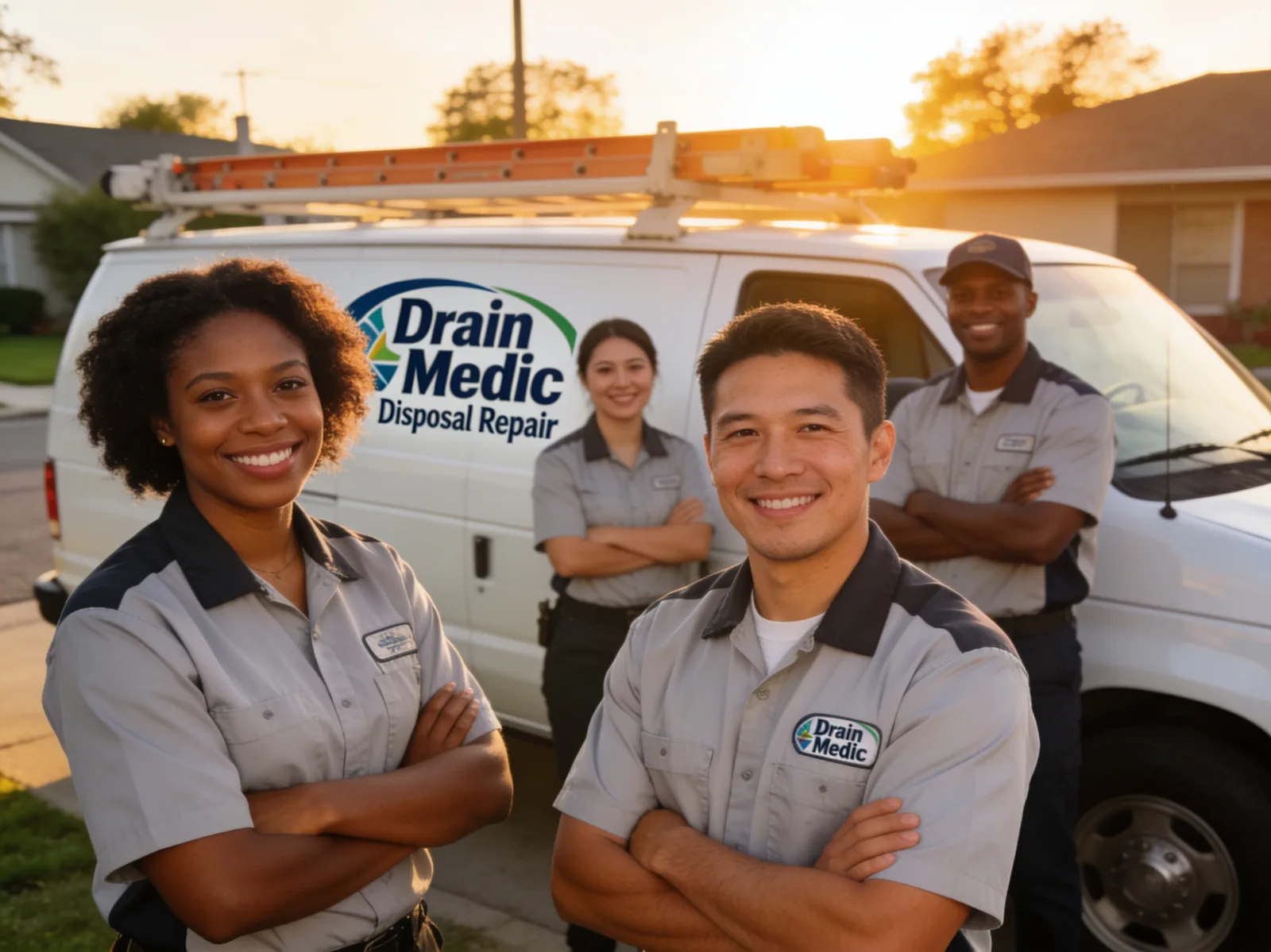 Garbage Disposal Repair company in Amagon, AR